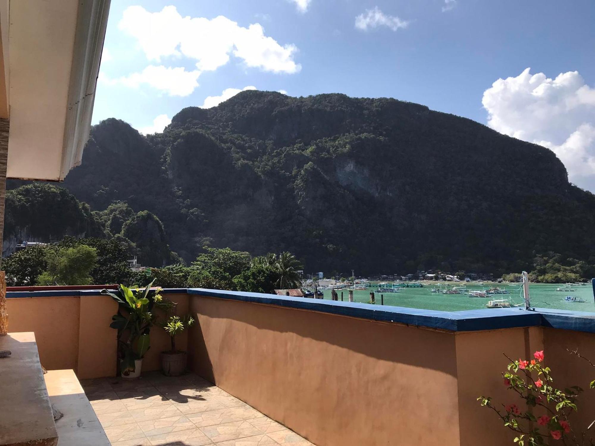 Sg Hotel El Nido Extérieur photo