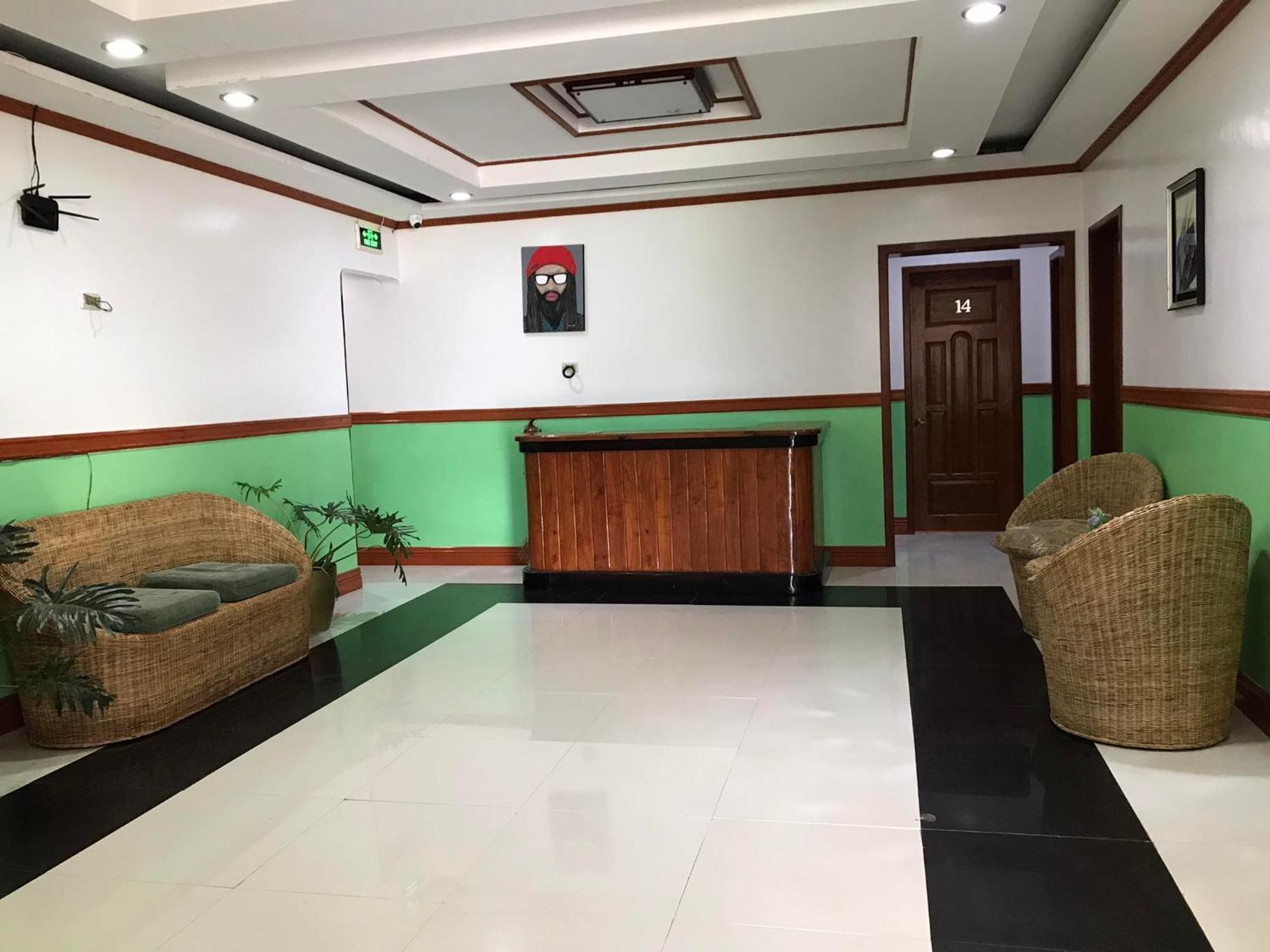 Sg Hotel El Nido Extérieur photo