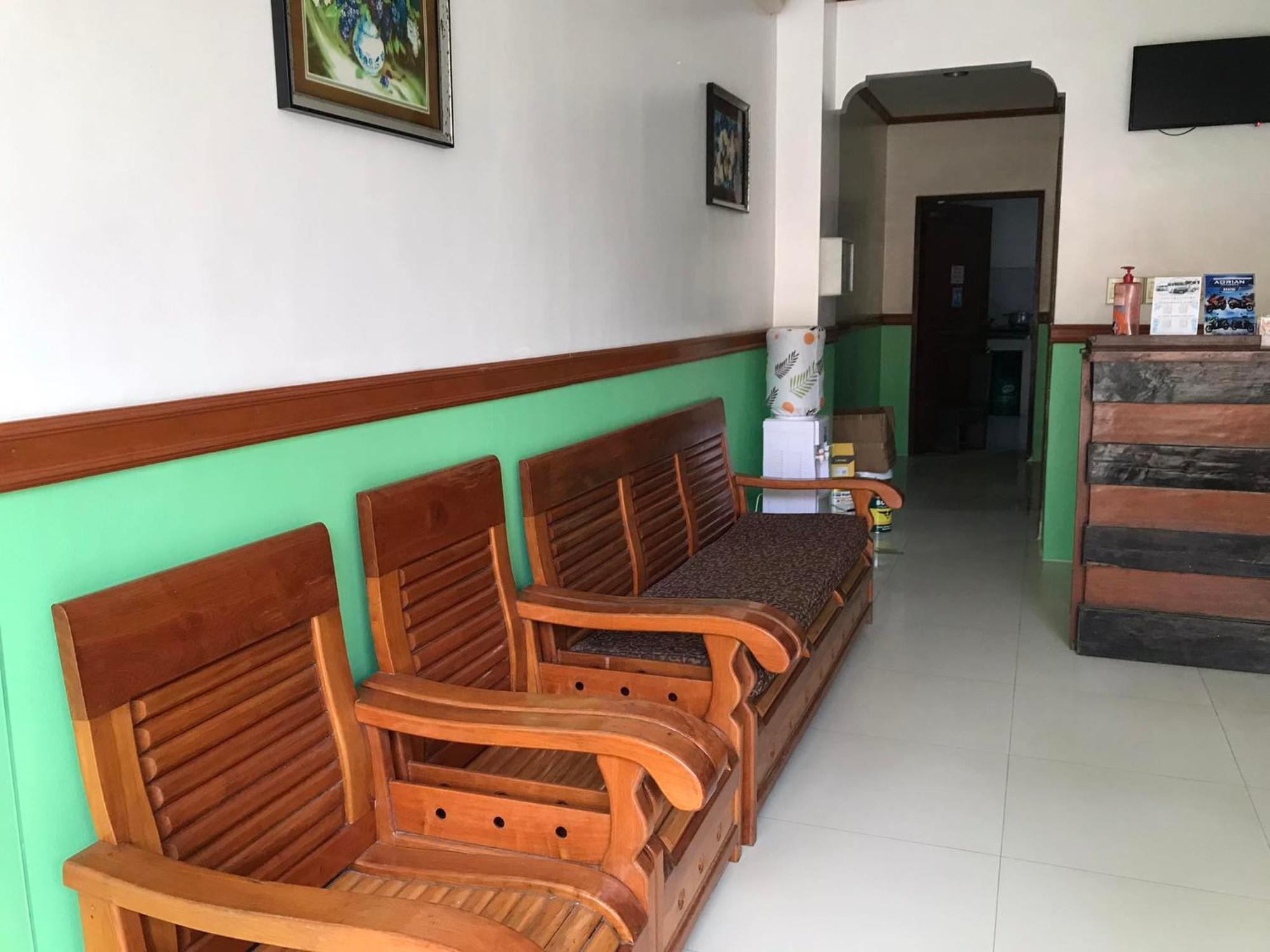 Sg Hotel El Nido Extérieur photo