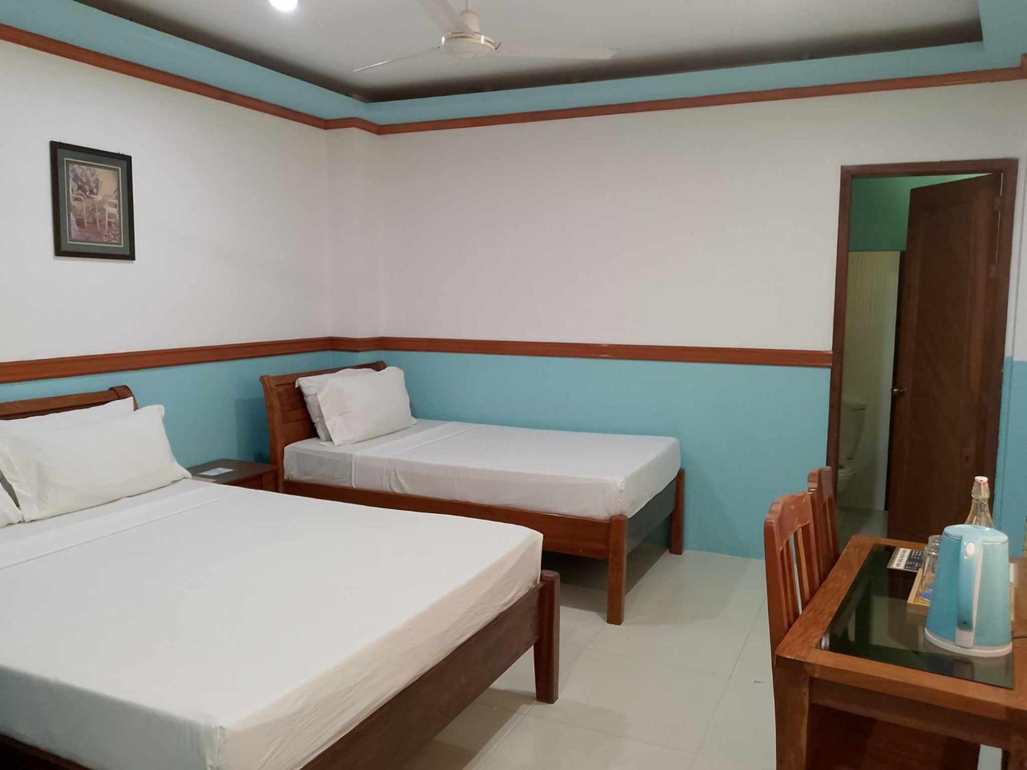 Sg Hotel El Nido Extérieur photo