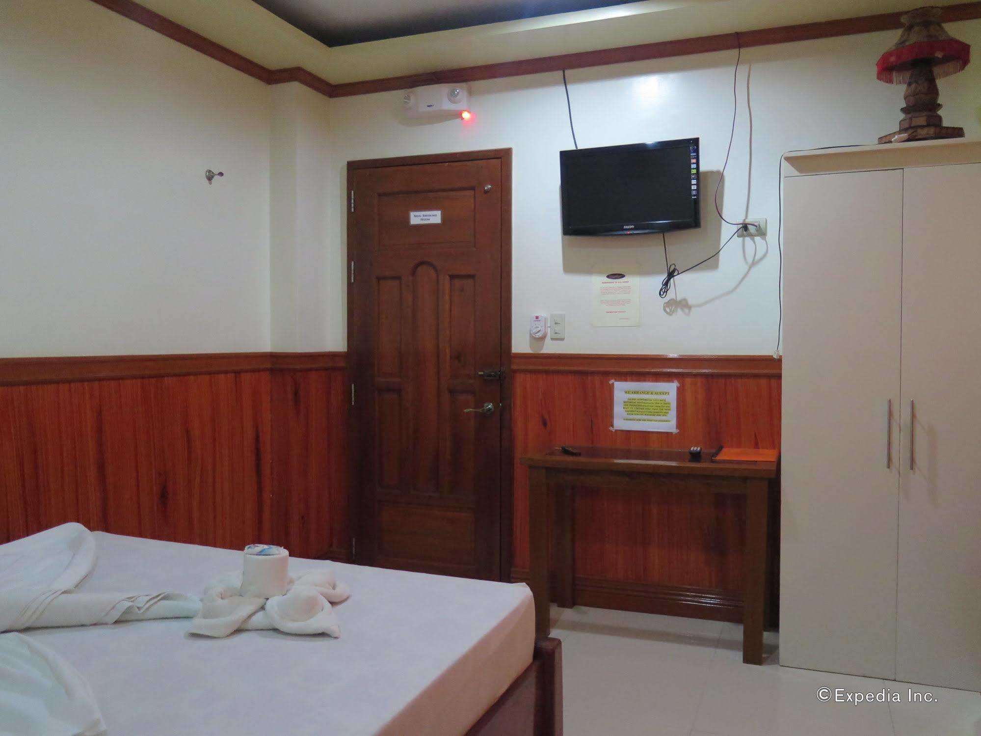 Sg Hotel El Nido Extérieur photo
